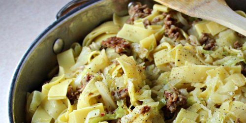 17 Ways to Turn Cabbage into Quick, Healthy Main Dishes