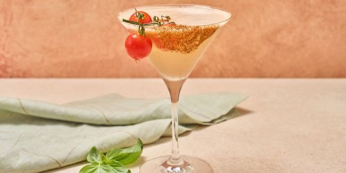 Farmers Market Martini