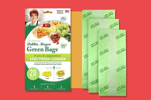 This Is My Grandma’s $1 Secret to Extending the Life of Fruits and Vegetables