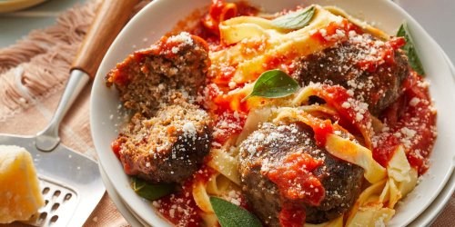 My Family’s Secret Recipe for Meatballs Uses an Easy Shortcut—I’m Finally Sharing It