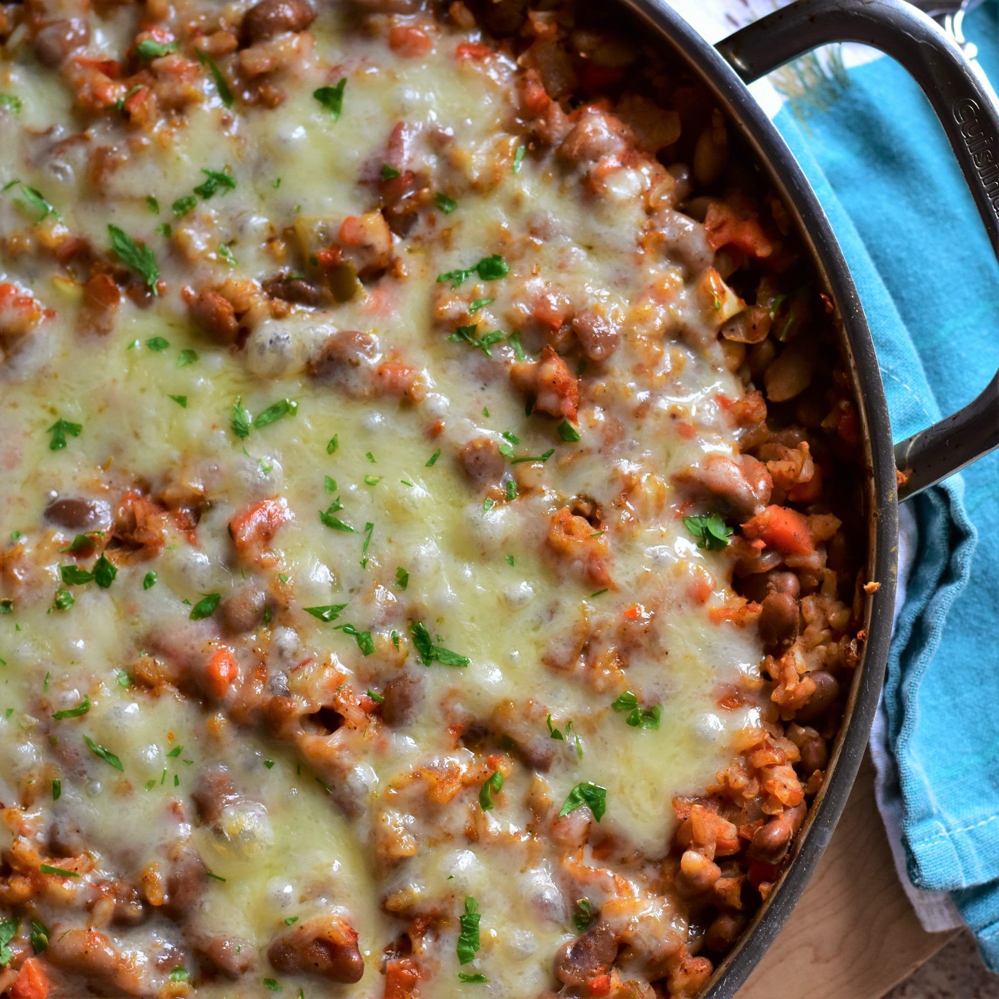 10 Vegetarian Rice Casseroles for Cozy Meals