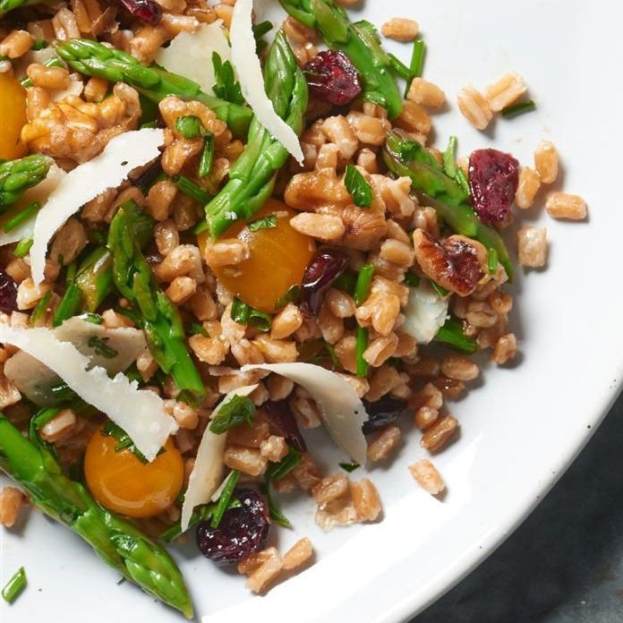 15 Top-Rated Grain Salads for Satisfying Sides or Mains