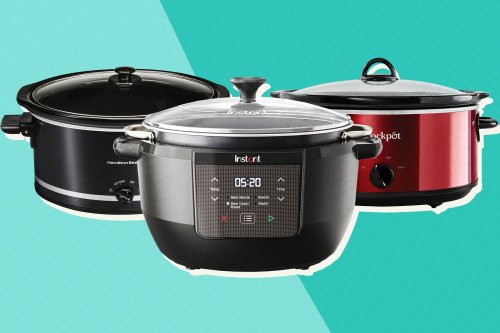 Walmart Slashed Prices on Slow Cookers From Instant, Crock-Pot, Ninja, and More Top Brands