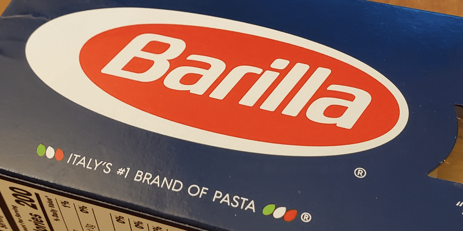 Barilla Facing Lawsuit Over Its "Misleading" Italian Marketing