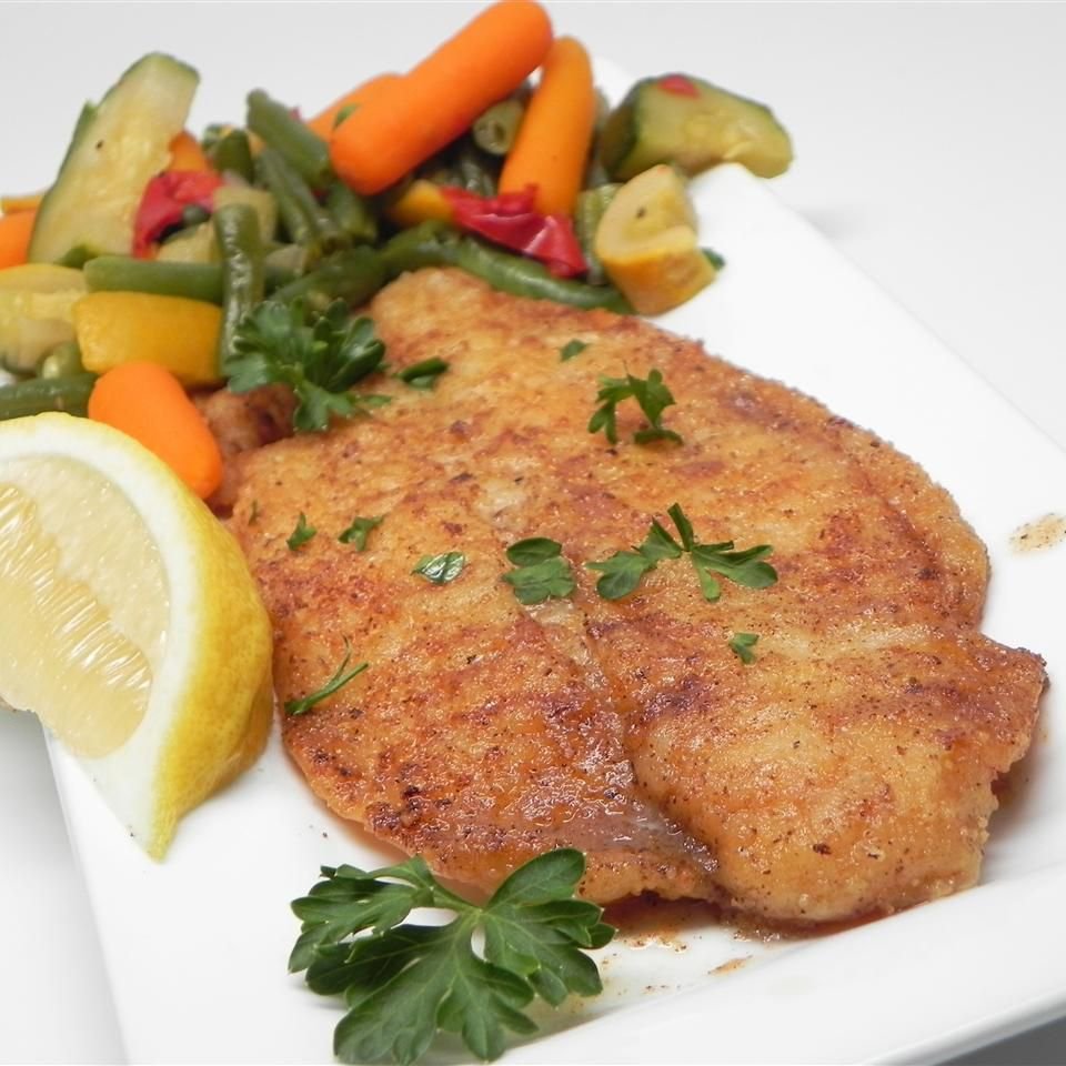 30+ Pan-Fried Fish Recipes