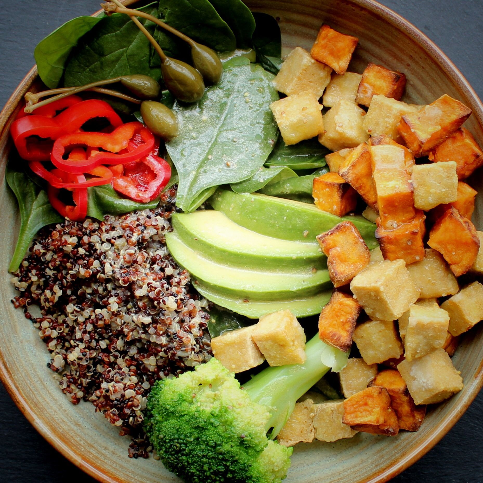 12 Satisfying Main Dish Salads That Do Healthy Right