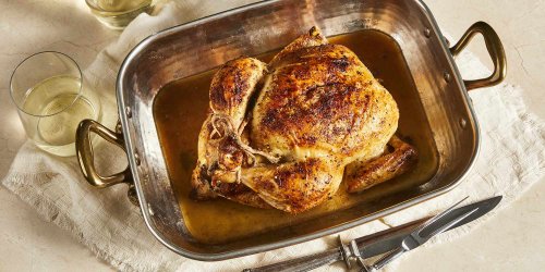 This Roast Chicken Recipe Is So Good, It’s Won Blue Ribbons