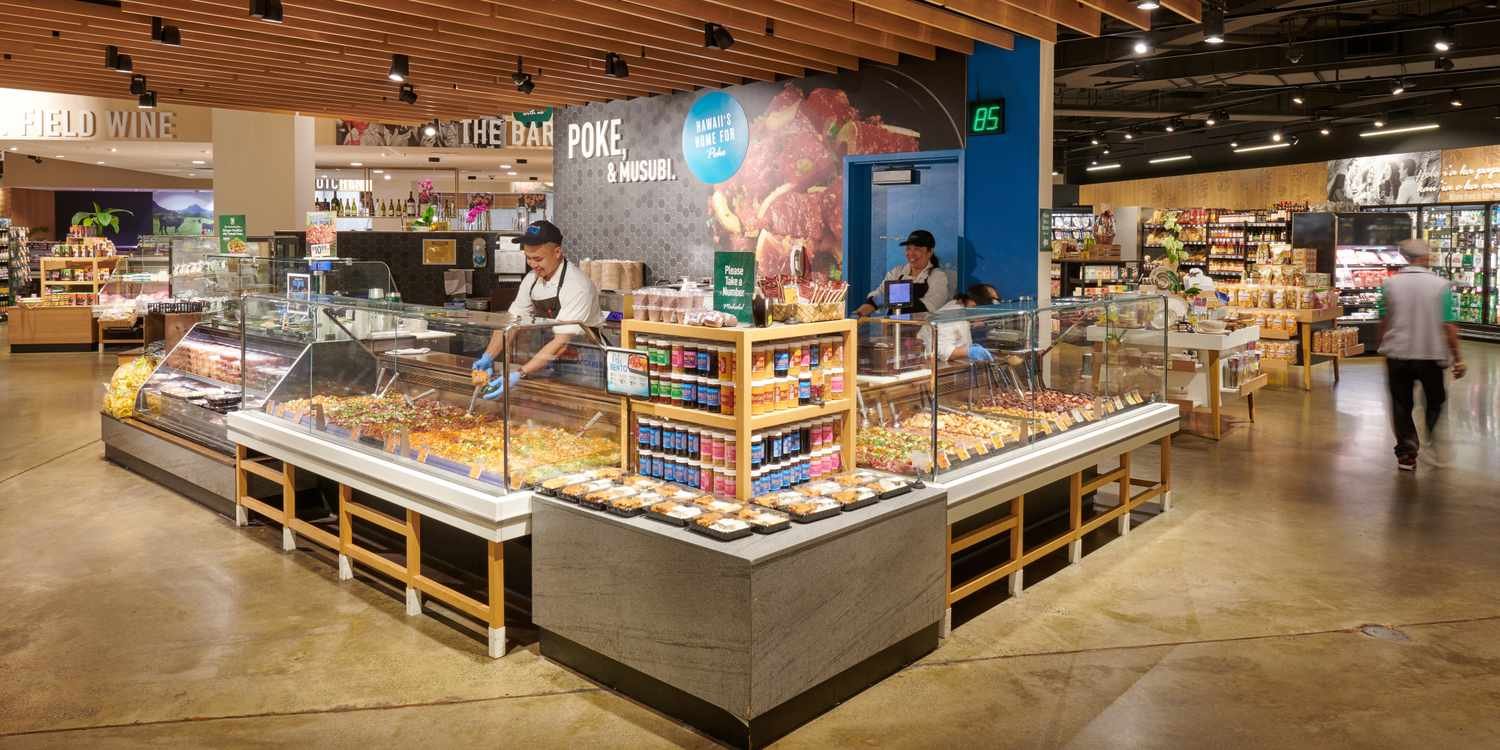 I’m a Hawaii Local. Come Shop Foodland With Me