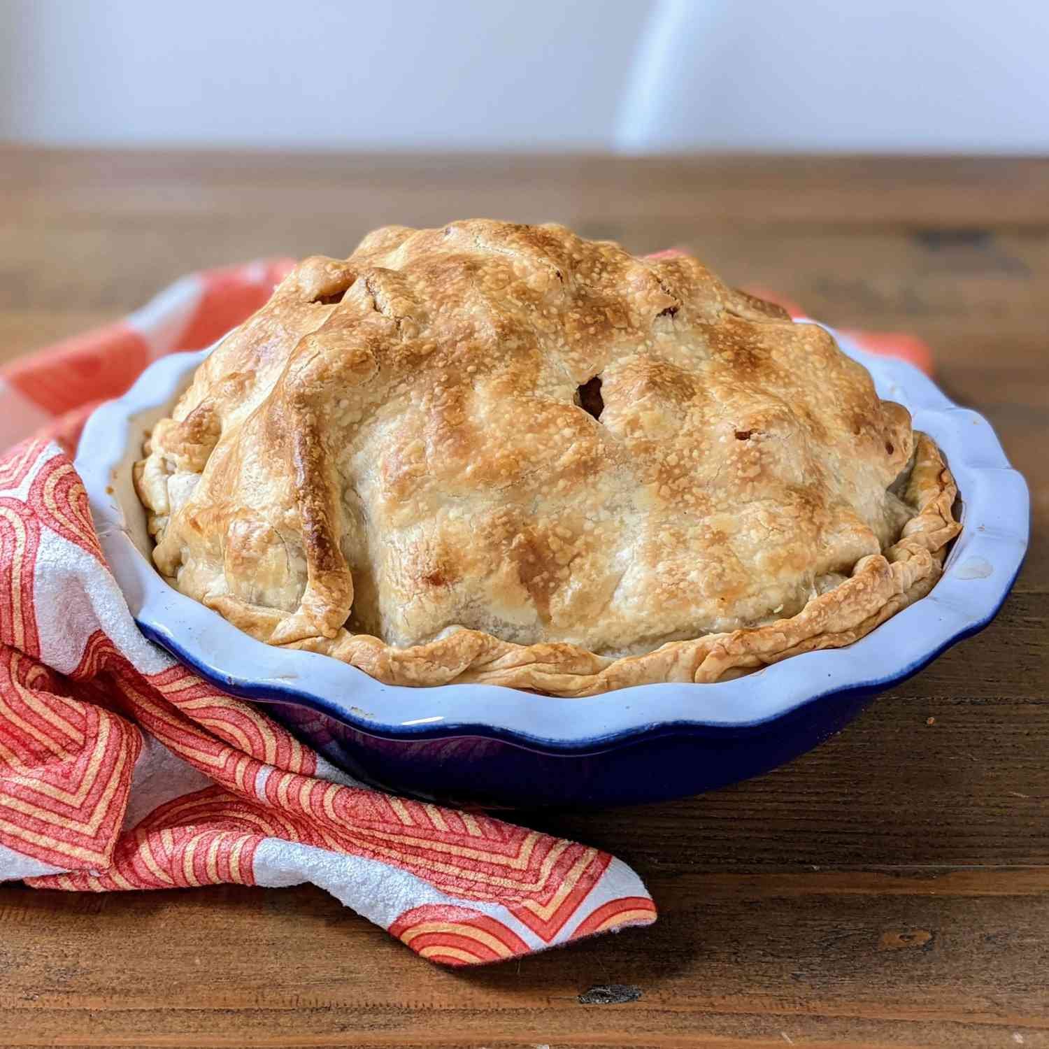 The Best Apples for Apple Pie and Apple Crisp