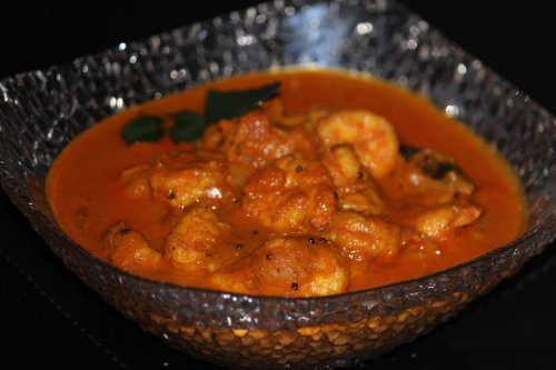 Instant Pot® Shrimp Curry