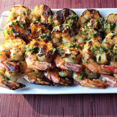 18 Top-rated Grilled Shrimp Recipes
