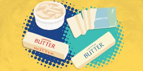 8 Types of Butter You Should Know and How to Use Them