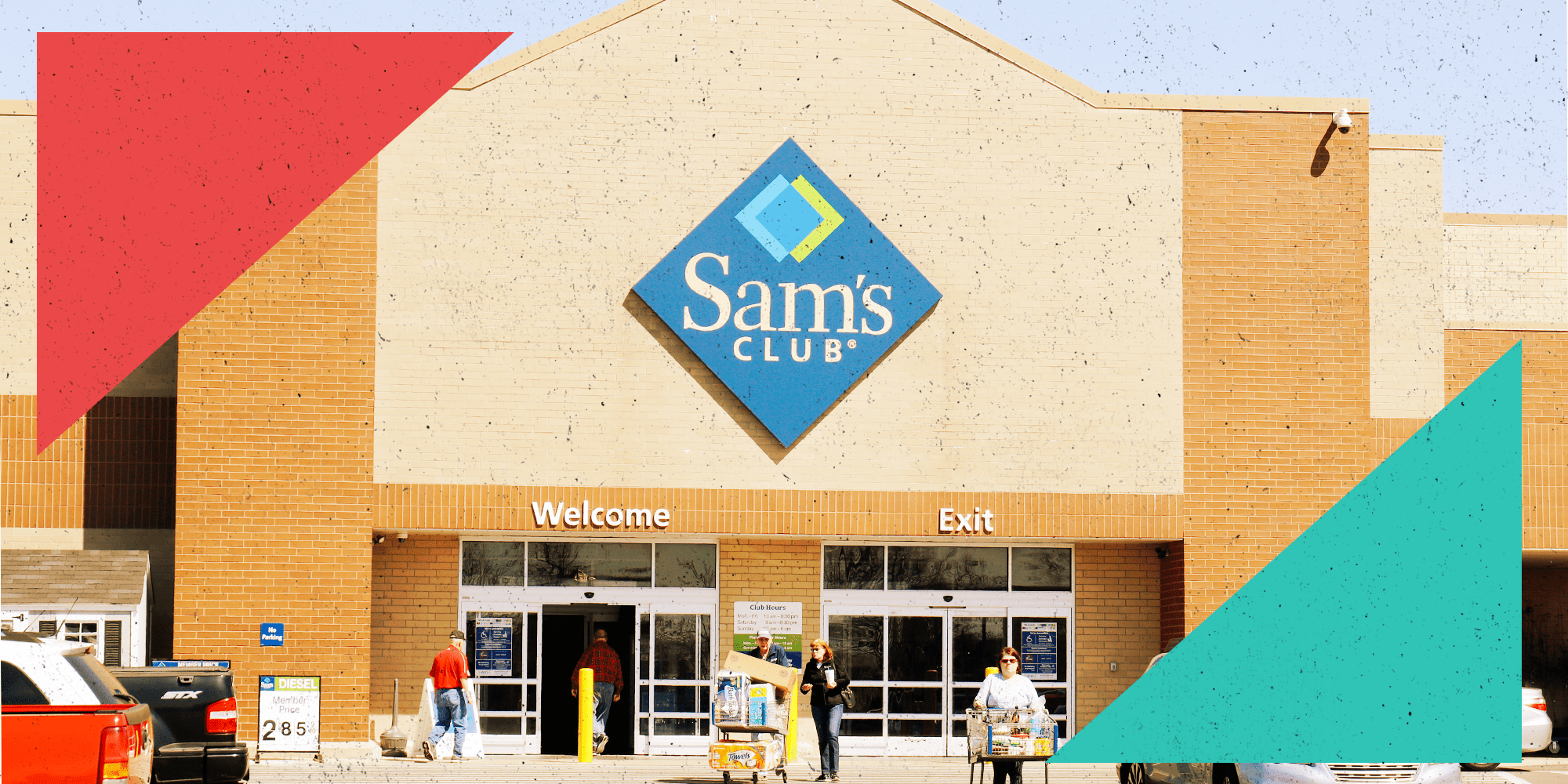 The 10 Best Food Items on Sale at Sam's Club This Month