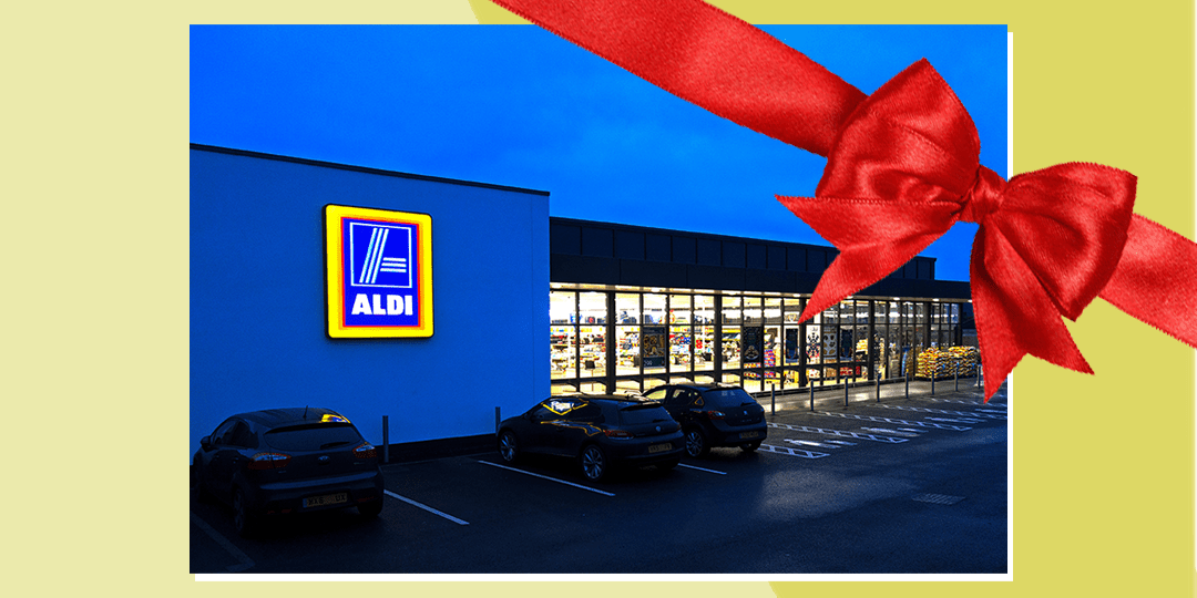 The Best Holiday Products at Aldi This Month