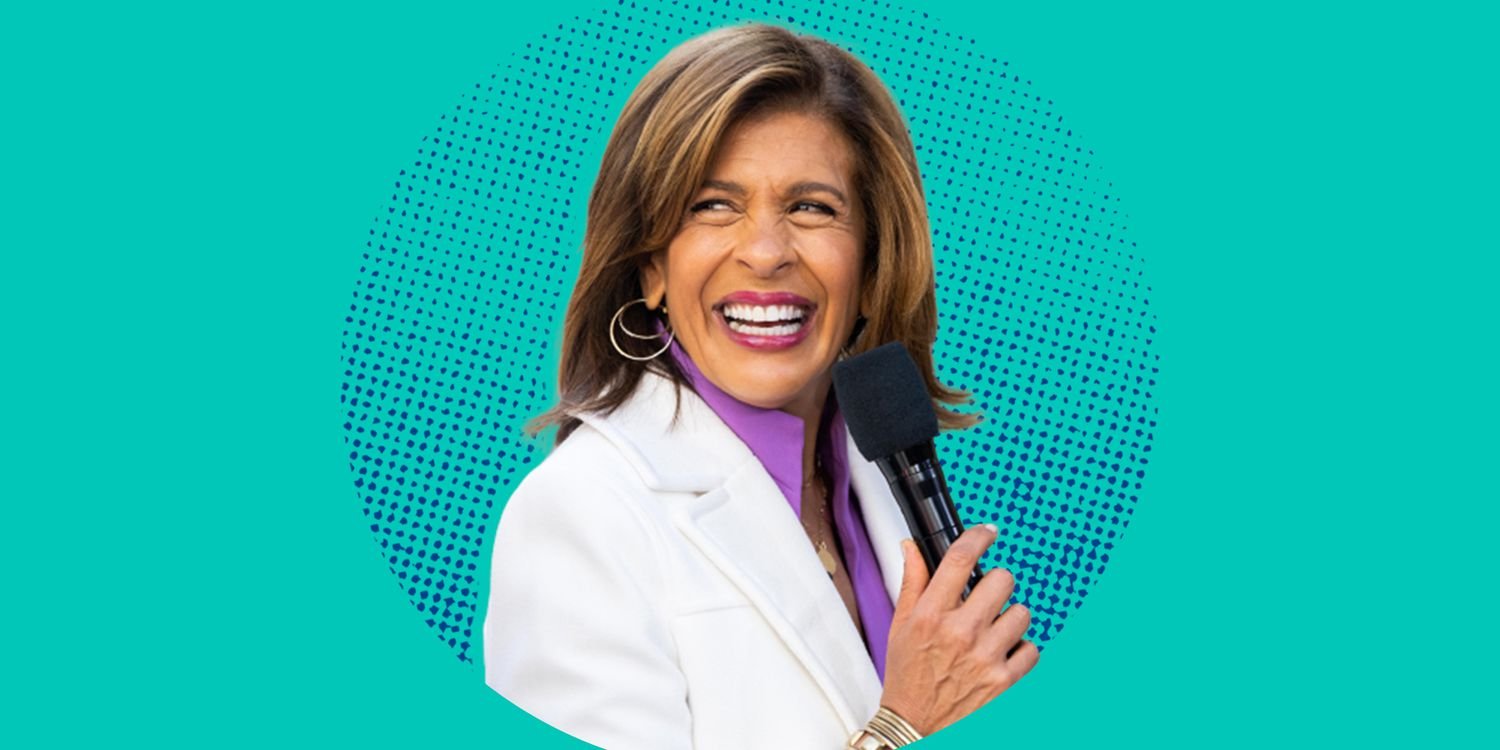 Hoda Kotb’s Beloved 2-Ingredient Snack Needs To Be at Her ‘Today’ Send-off