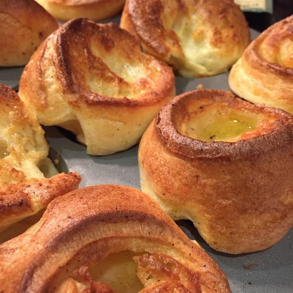 Yorkshire Puddings cover image
