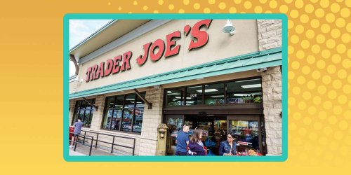 Trader Joe's Just Released a New Tote and It's Selling Out Fast