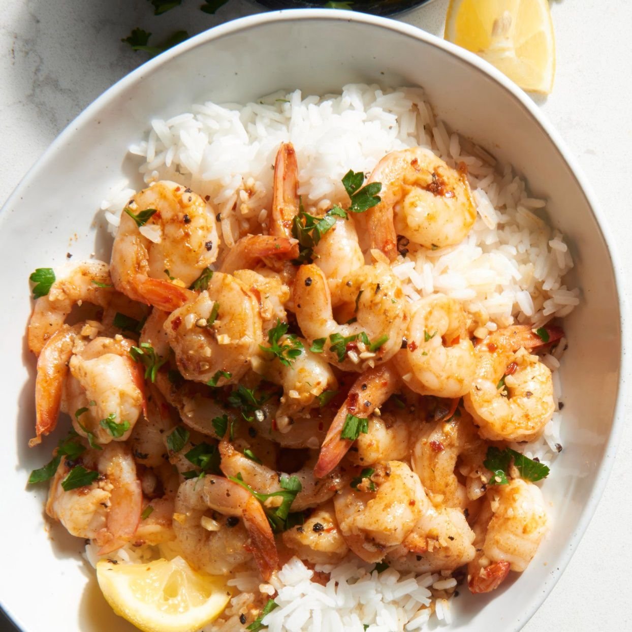 12 Simple Shrimp Dinners Ready in 15 Minutes