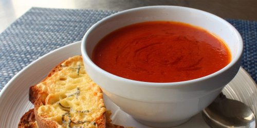 15 Tasty Tomato Soups to Help Use Up Your Garden-Fresh Tomatoes