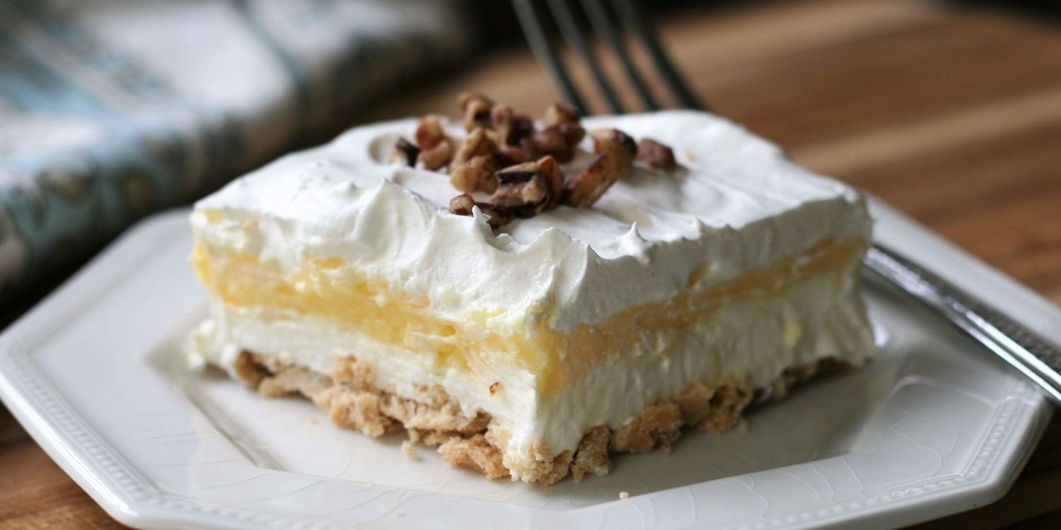 Meet Texas Delight: The Prize-Winning 70s Dessert That Deserves a Comeback