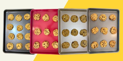 Did You Know That The Color of Your Baking Sheet Impacts Your Bake?