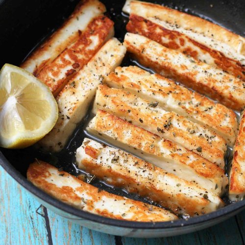 Halloumi Is the Meat-Free Protein You Need in Your Dinner Rotation