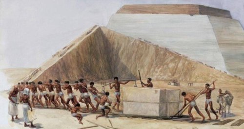 Who Really Built Egypt’s Pyramids? The Evidence Shows That It Wasn’t Enslaved Workers After All