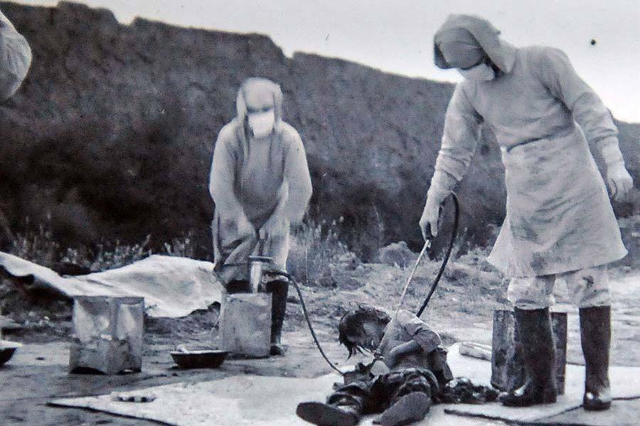Unit 731: The horrifying war crimes ever committed by Japan during WWII