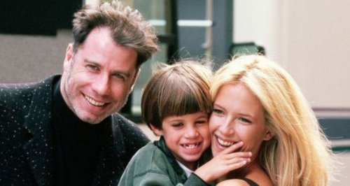 The Heartbreaking Story Of Jett Travolta, John Travolta’s Son Who Died From A Seizure At Just 16