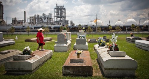 Life Inside Louisiana’s Cancer Alley, One Of The Most Polluted Areas In The United States