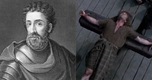 How The English Exacted Their Bloody Revenge On Scottish Rebel William Wallace