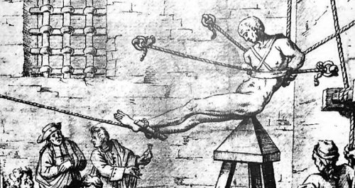 The Story Of The Judas Cradle, Perhaps The Most Agonizing Torture Device In History