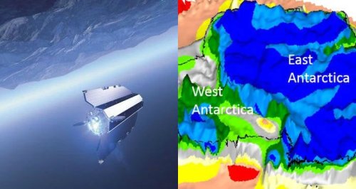 There Is A Long-Lost Continent Underneath Antarctica That Has Never Been Detected — Until Now