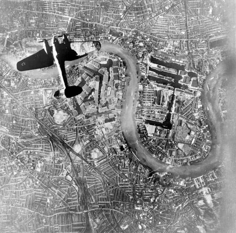 The Story Of The Blitz, The Nazis’ World War II Bombing Campaign That Tried And Failed To Break Britain’s Morale