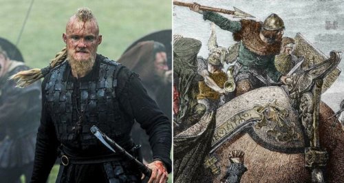 Björn Ironside Was A Brave Viking Hero In Scandinavian Legend — But Did He Really Exist?