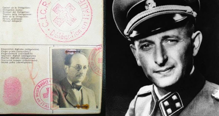 How The Vatican, South American Politicians, And U.S. Spies Helped Nazis Escape Europe After WW2