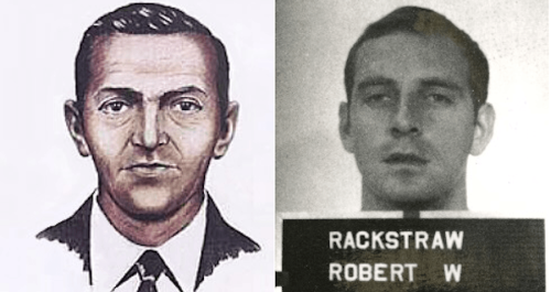 Why Robert Rackstraw Might Be The Most Convincing DB Cooper Suspect Yet