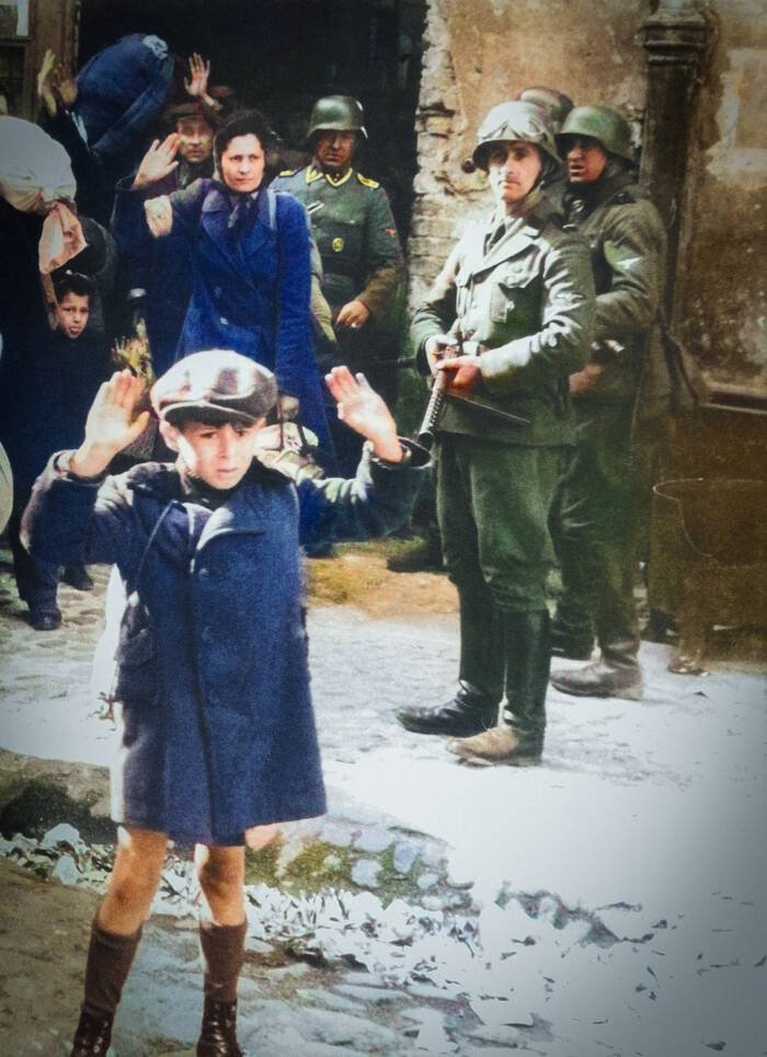 55 Colorized Photos That Capture World War II As It Really Was