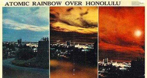 The Incredible Story Of Starfish Prime, When The U.S. Detonated A Nuclear Bomb In Space