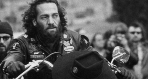 The True Story Of Sonny Barger, The Hells Angels President Who Led The Club To International Fame