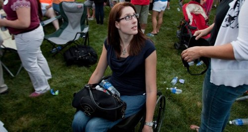 Anne Marie Hochhalter, The Paralyzed Columbine Victim Who Eventually Died 26 Years After The Shooting