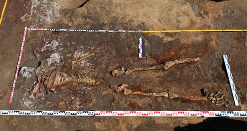 Three Generations Of Amazon Women Warriors Discovered In An Ancient Tomb In Russia