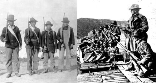 The Bloody Story Of The Ludlow Massacre When Striking Coal Miners And    Medium 