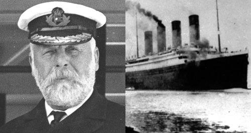 The True Story Of Edward John Smith, The Captain Of The Ill-Fated Titanic