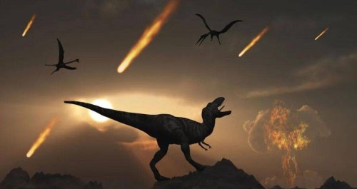'The Day The Sky Fell': Inside The Devastating Asteroid Strike That Wiped Out The Dinosaurs