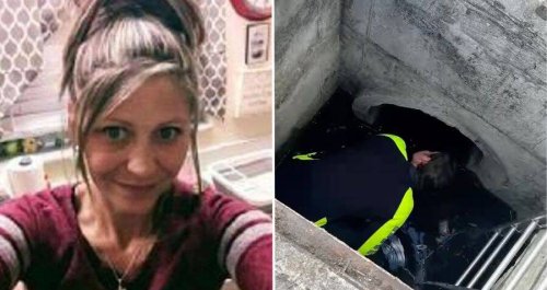 Florida Woman Rescued From A Storm Drain For The Third Time In Two ...