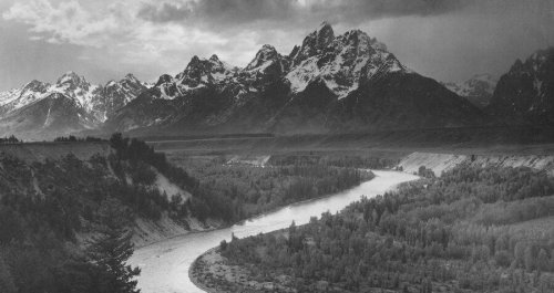 55 Astonishing Ansel Adams Photographs That Depict Nature, Life, And Social Justice In America