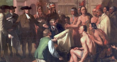 Inside The Tangled History Of Colonists Giving Smallpox Blankets To Indigenous Americans