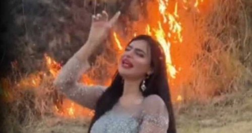 TikTokers In Pakistan Are Allegedly Setting Forest Fires To Spice Up Their Videos