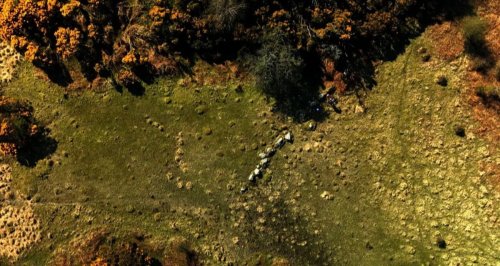 The Discovery Of The World’s Oldest Known Soccer Pitch In Scotland Is Changing The Narrative Of Where The Sport Was Invented